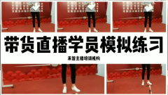 北京卖货直播培训课程专业,太原淘宝主播培