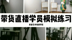 石家庄电商直播带货培训全日制,北京直播卖